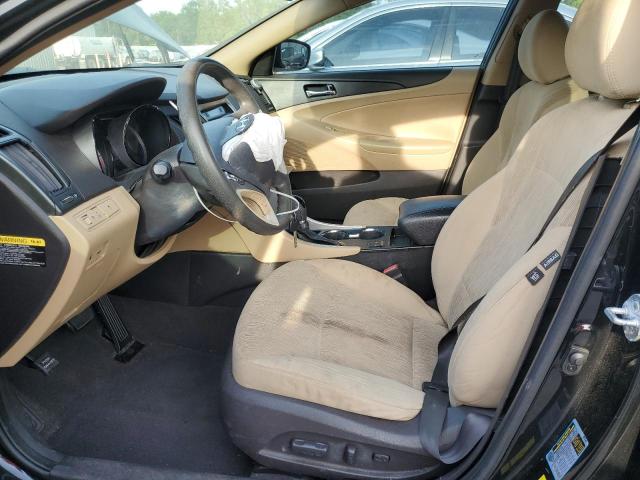 Photo 7 from auction – 2013 HYUNDAI SONATA GLS with VIN 5NPEB4AC6DH678180