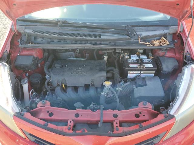 Photo 12 from auction – 2013 TOYOTA YARIS with VIN JTDKTUD33DD549718