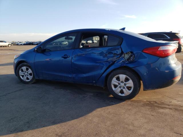 Photo 2 from auction – 2015 KIA FORTE LX with VIN KNAFX4A64F5282510