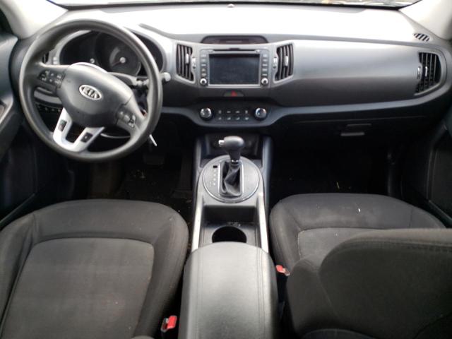 Photo 8 from auction – 2011 KIA SPORTAGE L with VIN KNDPBCA28B7031940
