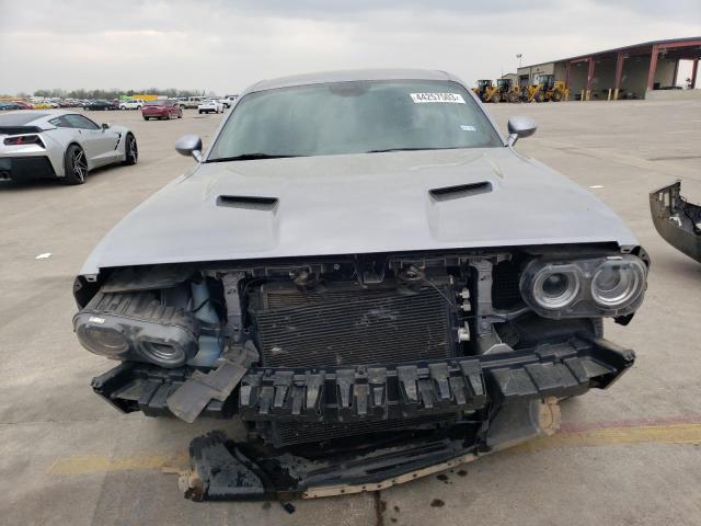 Photo 5 from auction – 2016 DODGE CHALLENGER with VIN 2C3CDZAG7GH209991