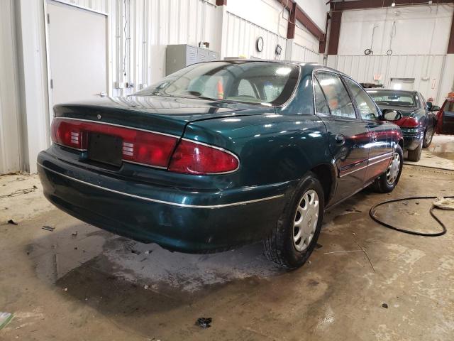 Photo 3 from auction – 2000 BUICK CENTURY CU with VIN 2G4WS52J0Y1242287