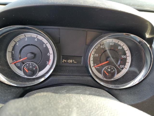 Photo 9 from auction – 2012 DODGE GRAND CARA with VIN 2C4RDGCG7CR377805