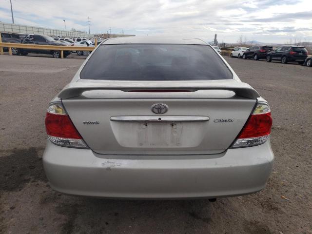 Photo 6 from auction – 2005 TOYOTA CAMRY LE with VIN 4T1BF30K55U601698