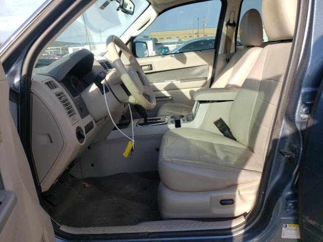 Photo 7 from auction – 2011 FORD ESCAPE XLT with VIN 1FMCU0DG0BKB13247