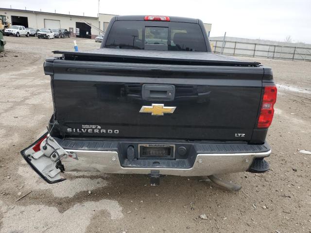 Photo 6 from auction – 2014 CHEVROLET SILVERADO with VIN 1GCVKSEC8EZ163044