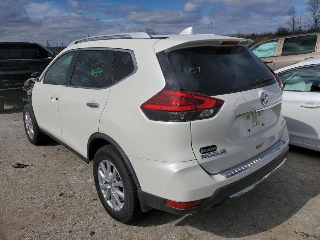 Photo 2 from auction – 2017 NISSAN ROGUE S with VIN JN8AT2MVXHW012151