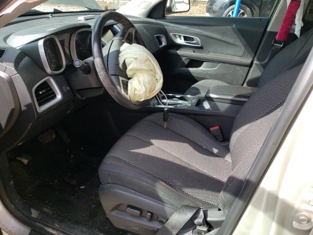 Photo 7 from auction – 2013 CHEVROLET EQUINOX LT with VIN 2GNFLEEK9D6275783