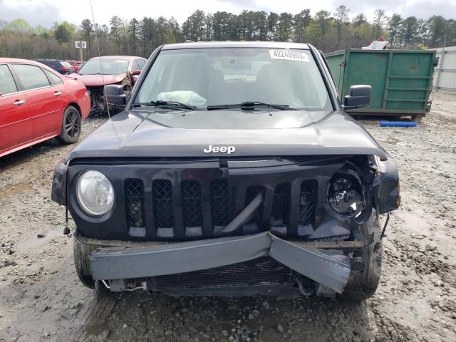 Photo 5 from auction – 2011 JEEP PATRIOT SP with VIN 1J4NT1GA3BD155620