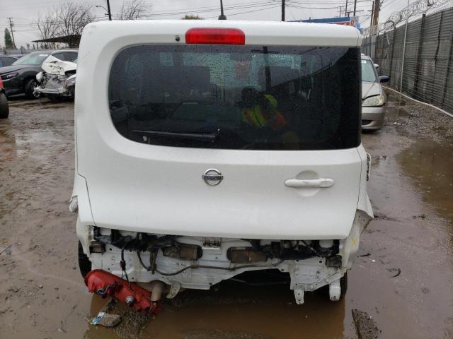 Photo 6 from auction – 2012 NISSAN CUBE BASE with VIN JN8AZ2KR2CT253054