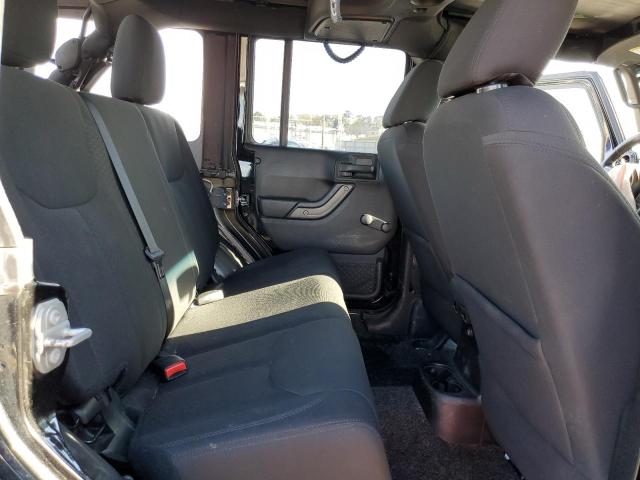 Photo 11 from auction – 2017 JEEP WRANGLER U with VIN 1C4BJWDG7HL522439