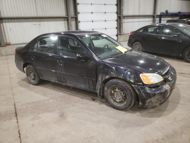 Photo 4 from auction – 2003 HONDA CIVIC LX with VIN 2HGES16633H909482