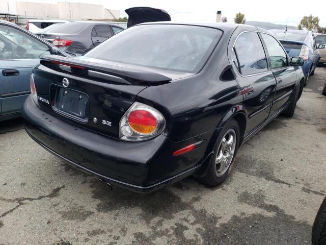 Photo 3 from auction – 2002 NISSAN MAXIMA GLE with VIN JN1DA31D52T405292