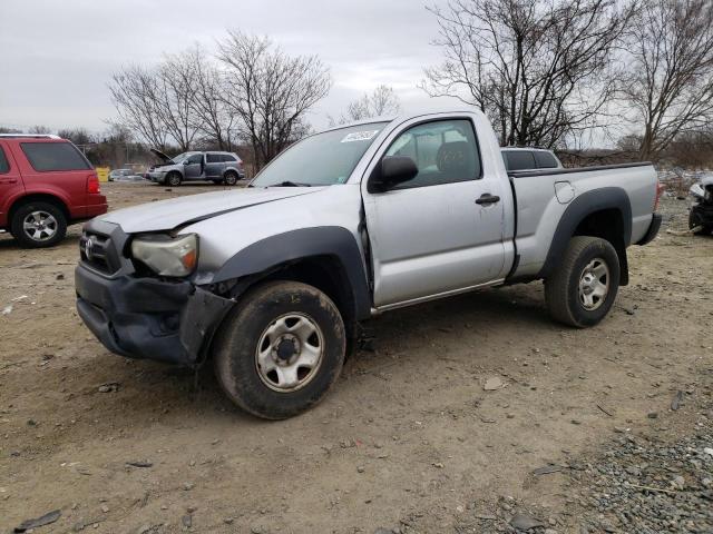 TOYOTA TACOMA 2012 with VIN 5TFPX4ENXCX007359 - Photo from auction