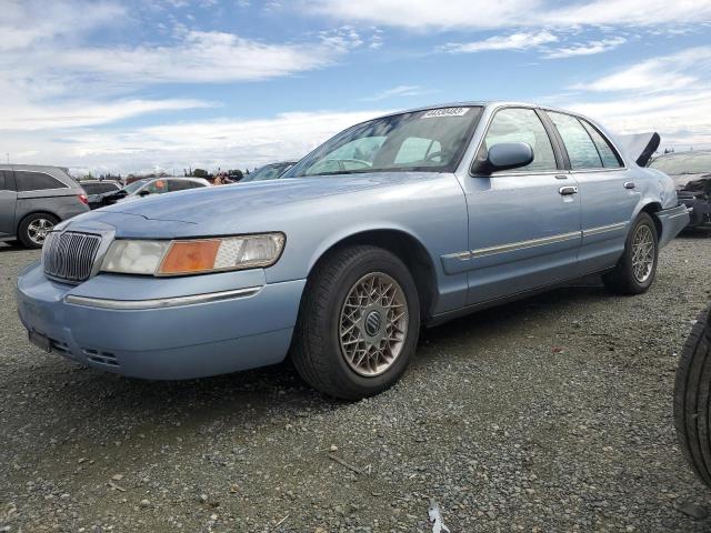 MERCURY GRAND MARQ 1998 with VIN 2MEFM74W3WX684881 - Photo from auction