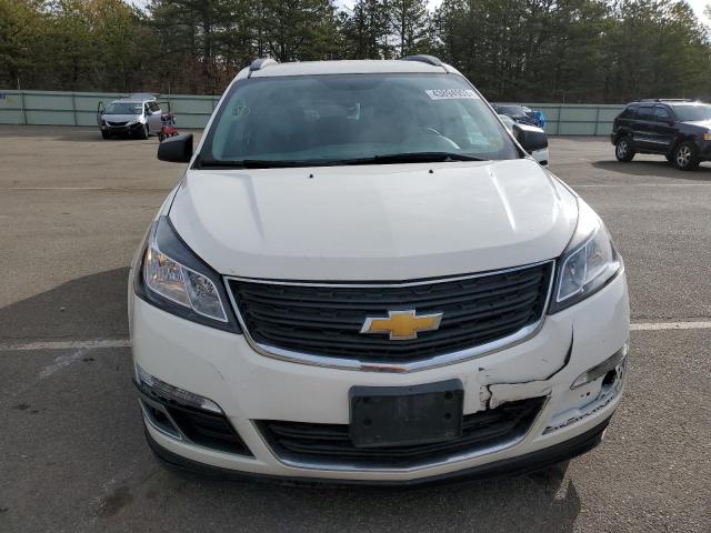 Photo 5 from auction – 2014 CHEVROLET TRAVERSE L with VIN 1GNKVFKD8EJ361224