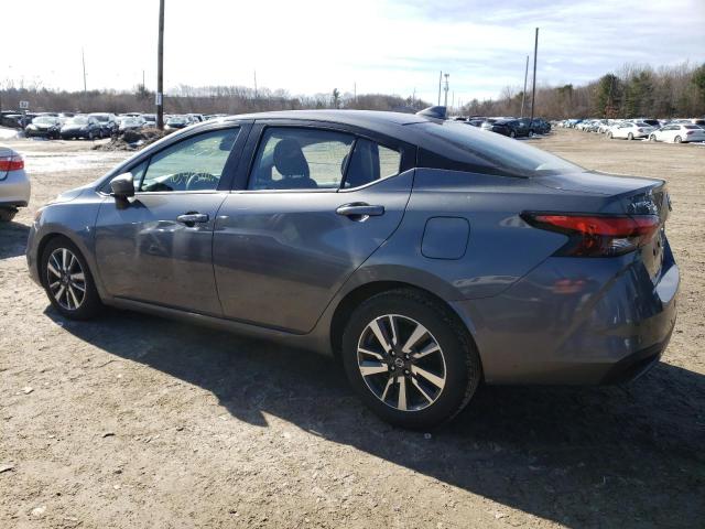 Photo 2 from auction – 2021 NISSAN VERSA SV with VIN 3N1CN8EV2ML834073