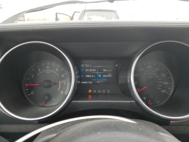 Photo 9 from auction – 2021 FORD MUSTANG with VIN 1FATP8UH2M5116984