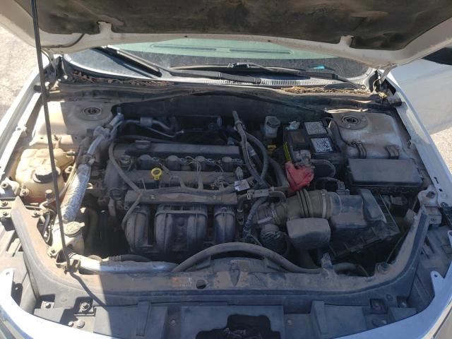 Photo 11 from auction – 2012 FORD FUSION S with VIN 3FAHP0GA5CR332460