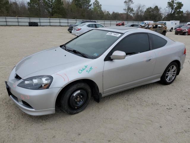 ACURA RSX 2006 with VIN JH4DC54826S017920 - Photo from auction