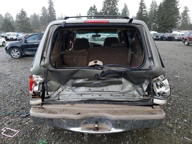 Photo 6 from auction – 2000 FORD EXPLORER E with VIN 1FMZU84PXYZA54166