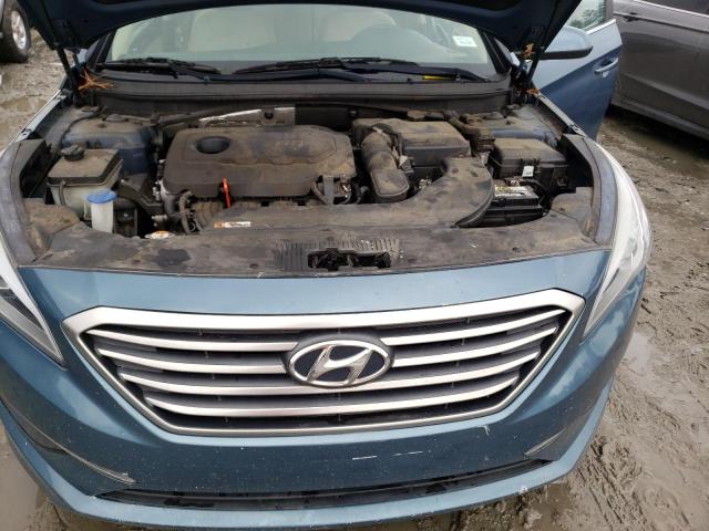 Photo 11 from auction – 2015 HYUNDAI SONATA SE with VIN 5NPE24AF3FH056147