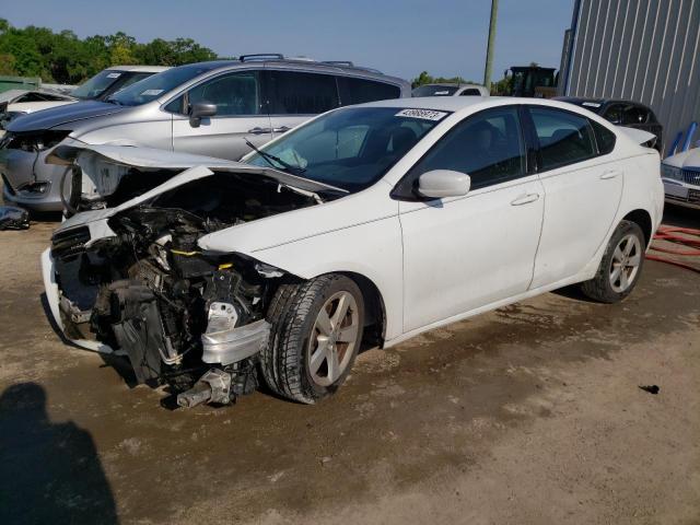 DODGE DART SXT 2015 with VIN 1C3CDFBB9FD281661 - Photo from auction