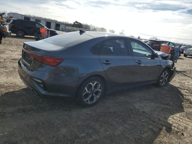 Photo 3 from auction – 2021 KIA FORTE FE with VIN 3KPF24AD1ME299041
