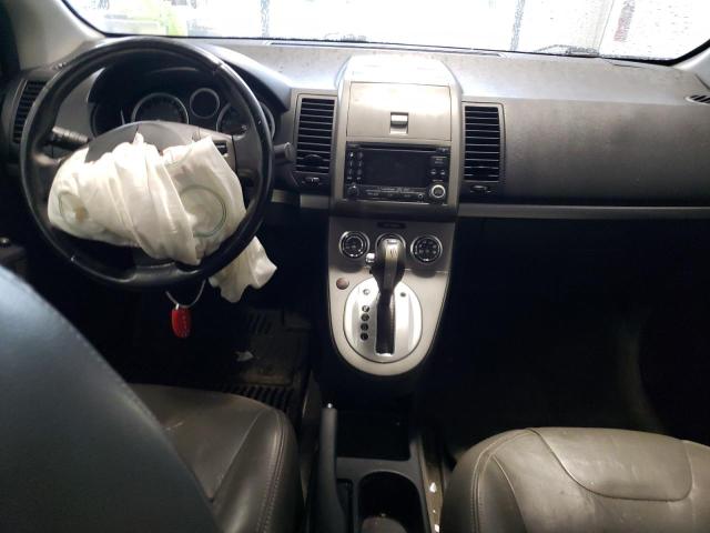 Photo 8 from auction – 2010 NISSAN SENTRA BAS with VIN 3N1AB6AP0AL643033