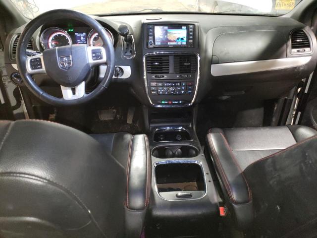 Photo 8 from auction – 2017 DODGE GRAND CARA with VIN 2C4RDGEG5HR806105