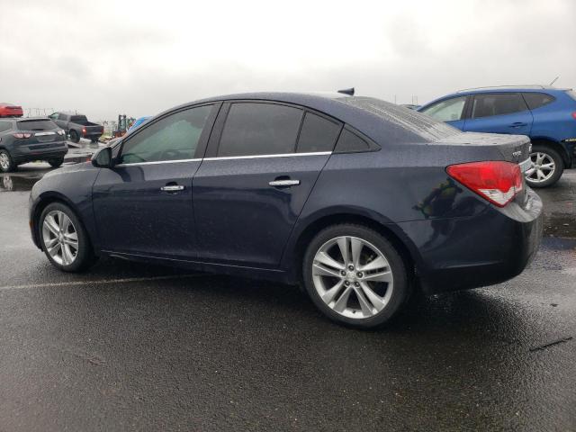 Photo 2 from auction – 2014 CHEVROLET CRUZE LTZ with VIN 1G1PG5SB4E7308690