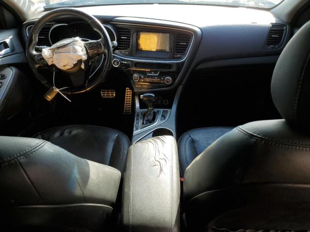 Photo 8 from auction – 2015 KIA OPTIMA SX with VIN 5XXGR4A76FG460620