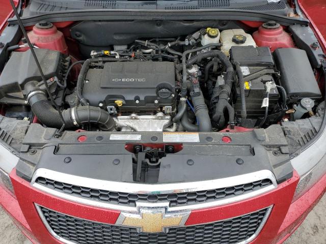 Photo 7 from auction – 2014 CHEVROLET CRUZE LTZ with VIN 1G1PG5SB4E7171122
