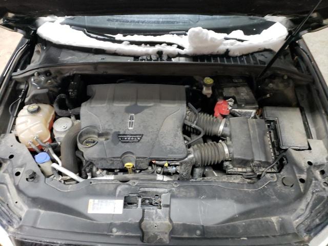 Photo 11 from auction – 2020 LINCOLN CONTINENTA with VIN 1LN6L9NP3L5601417
