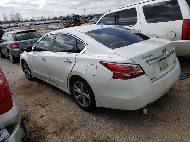 Photo 2 from auction – 2013 NISSAN ALTIMA 2.5 with VIN 1N4AL3APXDC224816