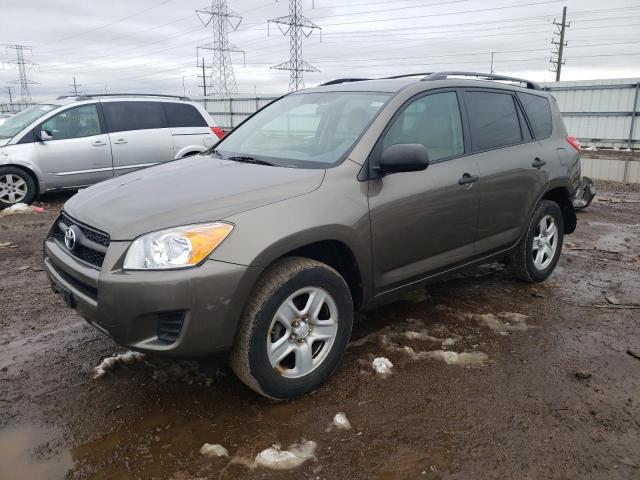 TOYOTA RAV4 2011 with VIN 2T3BF4DV8BW099850 - Photo from auction