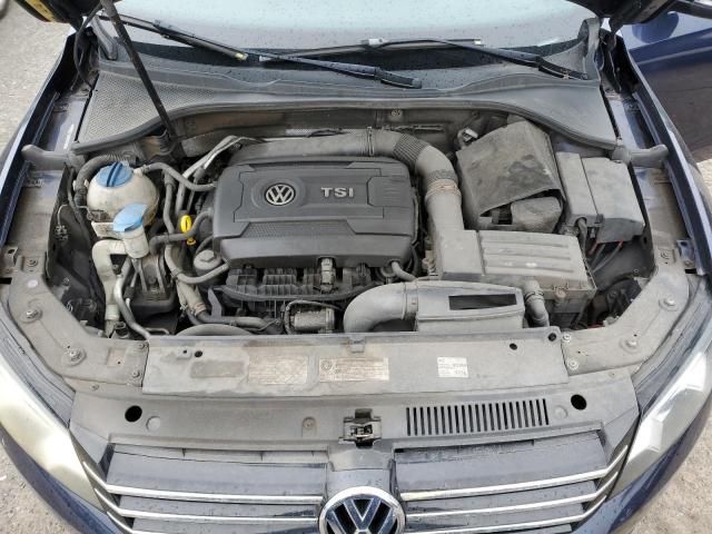 Photo 11 from auction – 2014 VOLKSWAGEN PASSAT S with VIN 1VWAT7A34EC095307