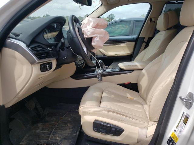 Photo 7 from auction – 2016 BMW X5 XDRIVE3 with VIN 5UXKR0C51G0P34032