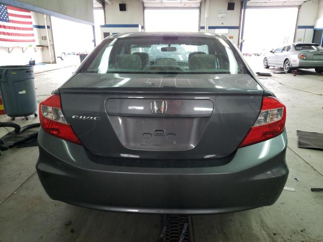 Photo 6 from auction – 2012 HONDA CIVIC LX with VIN 2HGFB2F58CH306416