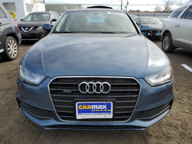 Photo 5 from auction – 2016 AUDI A4 PREMIUM with VIN WAUBFAFL2GN017424