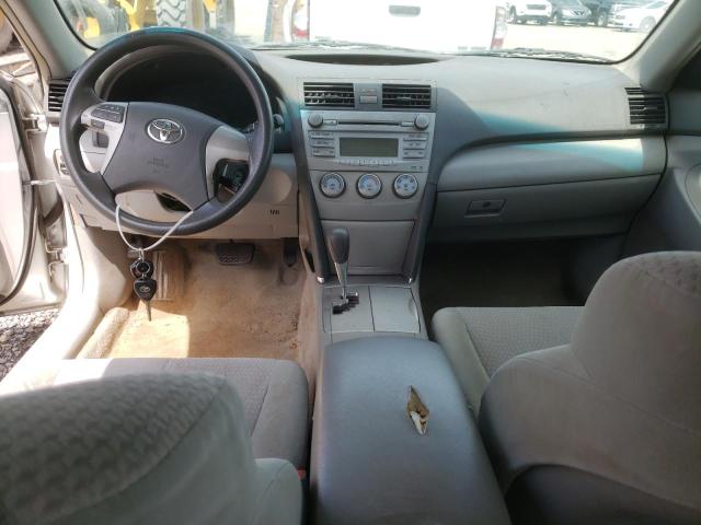 Photo 8 from auction – 2010 TOYOTA CAMRY BASE with VIN 4T1BF3EK2AU076098