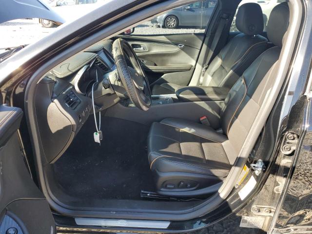 Photo 7 from auction – 2019 CHEVROLET IMPALA PRE with VIN 1G1105S38KU121971