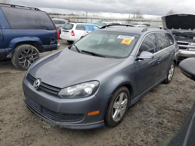 VOLKSWAGEN JETTA 2014 with VIN 3VWML7AJ8EM610948 - Photo from auction