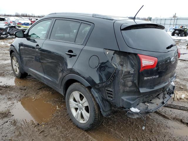Photo 2 from auction – 2011 KIA SPORTAGE L with VIN KNDPB3A24B7025066