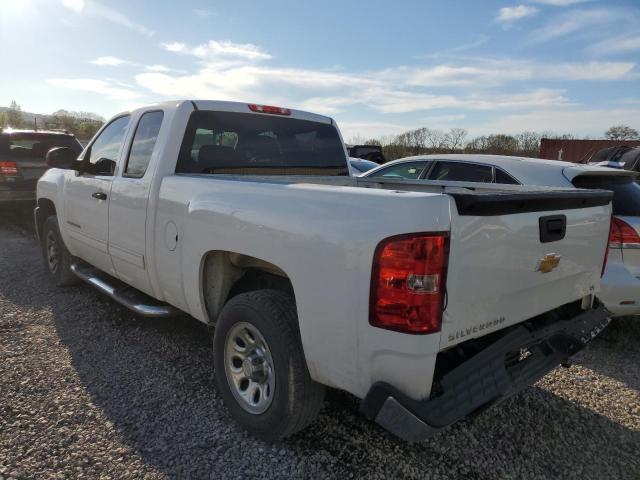 Photo 2 from auction – 2012 CHEVROLET SILVERADO with VIN 1GCRCREA3CZ275365