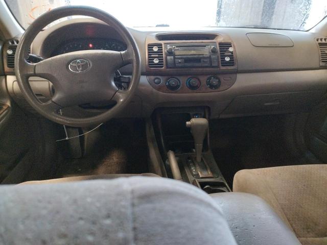 Photo 8 from auction – 2004 TOYOTA CAMRY LE with VIN JTDBE32K540269014