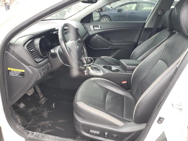 Photo 7 from auction – 2013 KIA OPTIMA HYB with VIN KNAGM4AD6D5060575