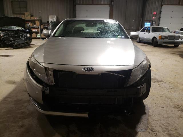 Photo 5 from auction – 2011 KIA OPTIMA EX with VIN KNAGN4A73B5150805