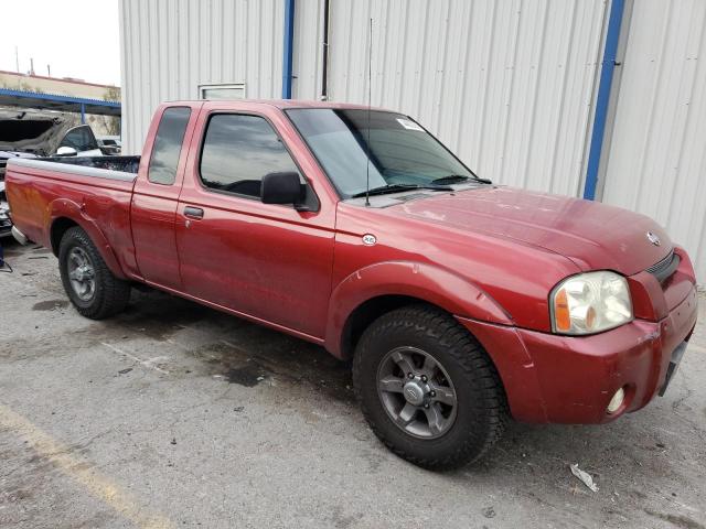 Photo 4 from auction – 2001 NISSAN FRONTIER K with VIN 1N6DD26S31C379504