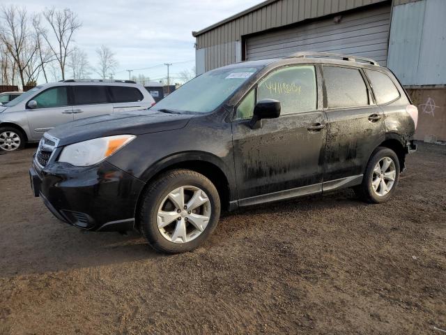 SUBARU FORESTER 2 2016 with VIN JF2SJADC1GG500784 - Photo from auction
